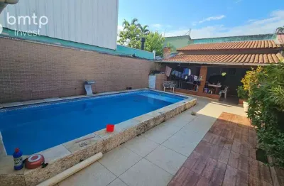 Casa com 2 dormitórios à venda, 133 m² por r$ 890.000,00 - maitinga - bertioga/sp