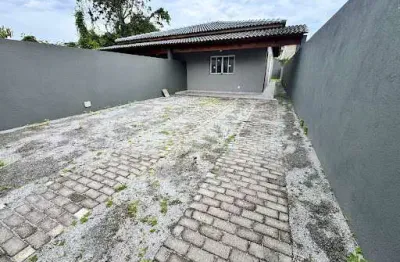 Casa com 2 dormitórios à venda, 65 m² por R$ 480.000,00 - Indaiá - Bertioga/SP