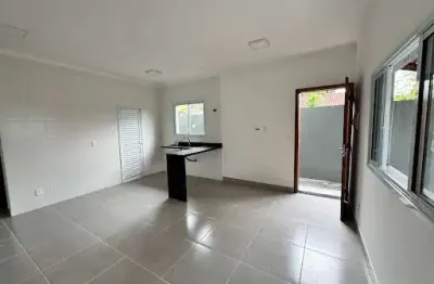 Casa com 2 dormitórios à venda, 65 m² por r$ 480.000,00 - indaiá - bertioga/sp