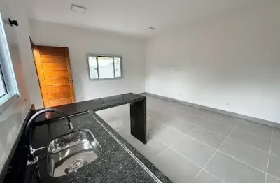 Casa com 2 dormitórios à venda, 65 m² por r$ 480.000,00 - indaiá - bertioga/sp