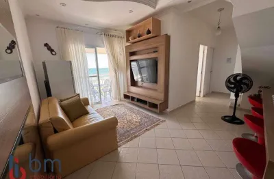 Apartamento com 3 dormitórios à venda, 141 m² por R$ 1.800.000,00 - Centro - Bertioga/SP