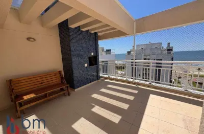 Apartamento com 3 dormitórios à venda, 141 m² por r$ 1.800.000,00 - centro - bertioga/sp