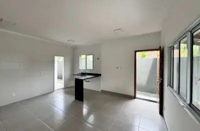 Casa com 2 dormitórios à venda, 65 m² por r$ 480.000,00 - indaiá - bertioga/sp