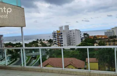 Cobertura com 3 dormitórios, 195 m² - venda por r$ 2.120.000,00 ou aluguel por r$ 14.400,00/mês - maitinga - bertioga/sp