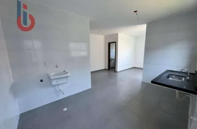 Sobrado com 2 dormitórios para alugar, 75 m² por r$ 3.500,00/mês - centro - bertioga/sp