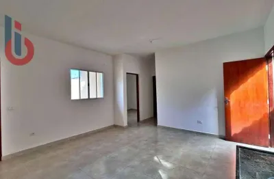 Casa com 2 dormitórios à venda, 51 m² por r$ 380.000,00 - vista linda - bertioga/sp