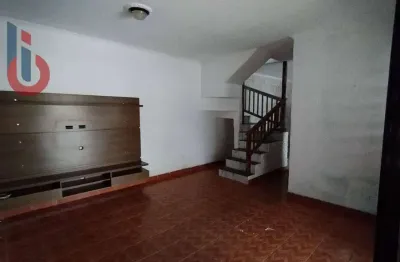 Casa com 2 dormitórios para alugar, 177 m² por r$ 2.200,00/mês - jardim  vista linda - bertioga/sp