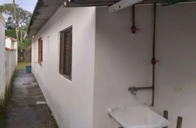 Casa com 2 dormitórios à venda, 120 m² por r$ 370.000,00 - jardim  albatroz - bertioga/sp