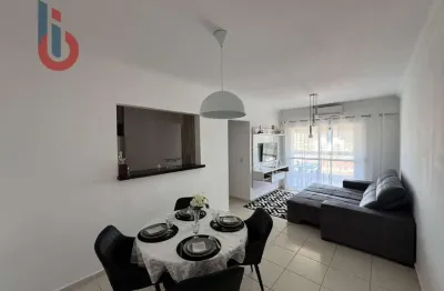 Apartamento com 2 dormitórios à venda, 105 m² por r$ 995.000,00 - centro - bertioga/sp