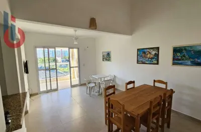 Apartamento duplex com 3 dormitórios à venda, 116 m² por r$ 850.000,00 - centro - bertioga/sp