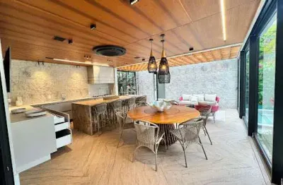 Sobrado com 8 dormitórios à venda, 800 m² por r$ 25.800.000,00 - riviera módulo 12 - bertioga/sp