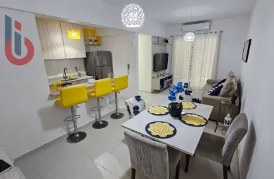 Apartamento com 2 dormitórios à venda, 103 m² por r$ 848.000,00 - maitinga - bertioga/sp