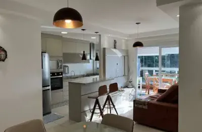 Apartamento com 3 dormitórios para alugar, 95 m² por r$ 5.500,00/mês - centro - bertioga/sp