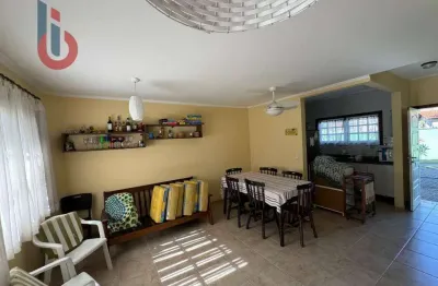 Village com 2 dormitórios à venda, 75 m² por r$ 650.000,00 - centro - bertioga/sp