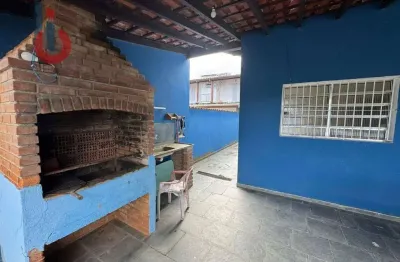 Casa com 4 dormitórios para alugar, 90 m² por r$ 5.000,00/mês - vista linda - bertioga/sp