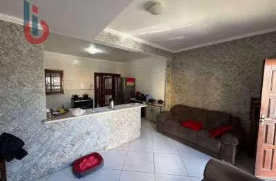 Village com 3 dormitórios à venda, 157 m² por r$ 699.000,00 - centro - bertioga/sp