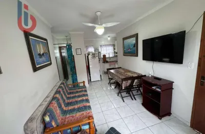 Village com 2 dormitórios à venda, 59 m² por r$ 385.000,00 - vista linda - bertioga/sp