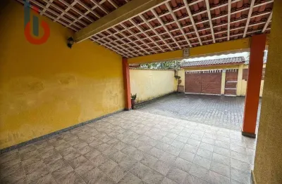 Casa à venda, 211 m² por r$ 570.000,00 - jardim cancões - bertioga/sp