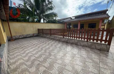 Casa com 2 dormitórios à venda, 211 m² por r$ 570.000,00 - jardim cancões - bertioga/sp