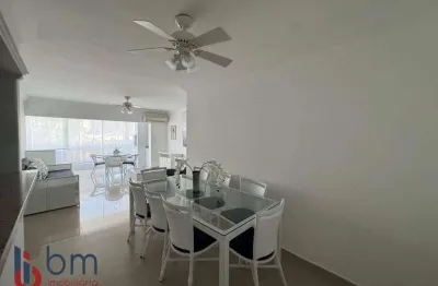 Apartamento com 2 dormitórios à venda, 84 m² por R$ 850.000,00 - Maitinga - Bertioga/SP