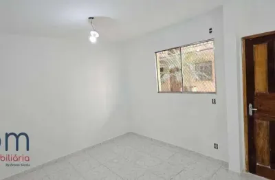 Apartamento com 2 dormitórios para alugar, 50 m² por r$ 1.500,00/mês - chácara vista linda - bertioga/sp