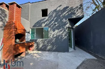 Casa com 2 dormitórios para alugar, 92 m² por r$ 3.000,00/mês - jardim  indaiá - bertioga/sp