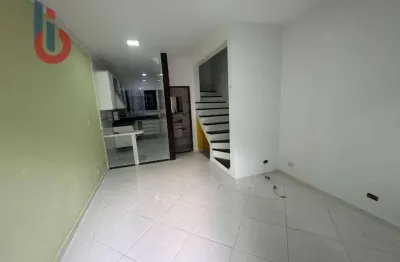 Sobrado com 2 dormitórios, 75 m² - venda por r$ 490.000,00 ou aluguel por r$ 2.900,00/mês - centro - bertioga/sp