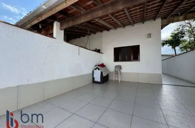 Casa com 2 dormitórios à venda, 114 m² por r$ 530.000,00 - jardim  vista linda - bertioga/sp