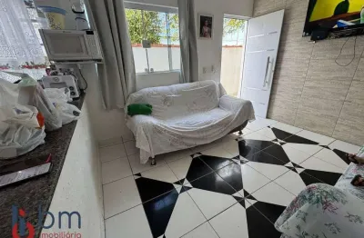 Casa com 2 dormitórios à venda, 114 m² por r$ 530.000,00 - jardim  vista linda - bertioga/sp