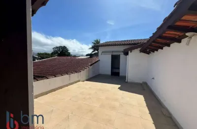 Casa com 7 dormitórios à venda, 427 m² por r$ 1.600.000,00 - jardim  indaiá - bertioga/sp