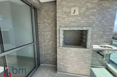 Apartamento com 2 dormitórios à venda, 83 m² por r$ 1.200.000,00 - centro - bertioga/sp
