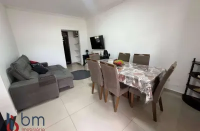 Apartamento com 1 dormitório à venda, 58 m² por R$ 425.000,00 - Maitinga - Bertioga/SP