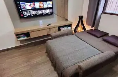 Apartamento com 1 dormitório à venda, 40 m² por r$ 271.000,00 - centro - bertioga/sp