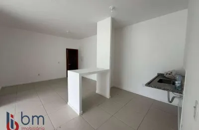 Apartamento com 2 dormitórios à venda, 50 m² por r$ 270.000,00 - jardim vicente carvalho ii - bertioga/sp