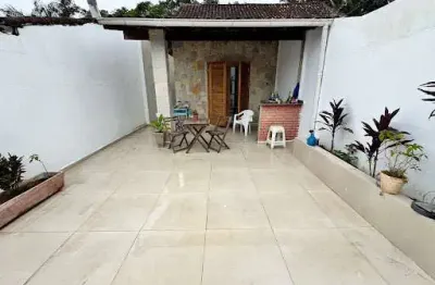 Casa com 2 dormitórios à venda, 56 m² por r$ 450.000,00 - vista linda - bertioga/sp