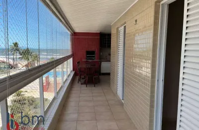 Apartamento com 3 dormitórios, 110 m² - venda por r$ 1.350.000,00 ou aluguel por r$ 6.700,00/mês - centro - bertioga/sp