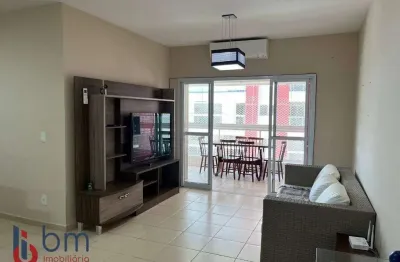 Apartamento, 110 m² - venda por R$ 1.350.000,00 ou aluguel por R$ 6.700,00/mês - Centro - Bertioga/SP