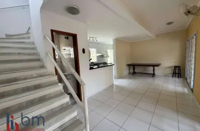 Sobrado com 2 dormitórios para alugar, 125 m² por R$ 4.500,00/mês - Jardim Praia do Indaia - Bertioga/SP