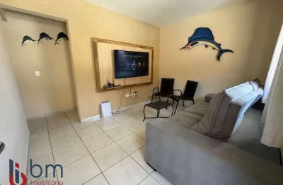 Village com 2 dormitórios à venda, 65 m² por r$ 450.000,00 - vista linda bertioga - bertioga/sp