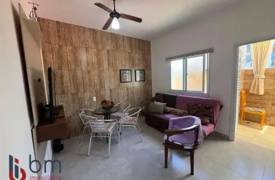 Apartamento com 1 dormitório à venda, 20 m² por r$ 350.000,00 - maitinga - bertioga/sp