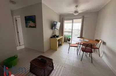 Apartamento com 2 dormitórios à venda, 53 m² por r$ 800.000,00 - praia da enseada - bertioga/sp