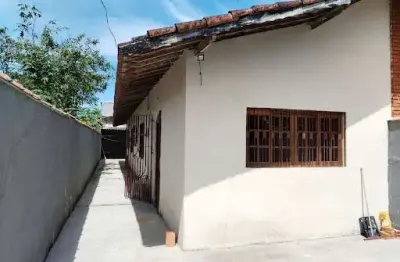Casa com 2 dormitórios à venda, 91 m² por r$ 450.000,00 - indaiá - bertioga/sp