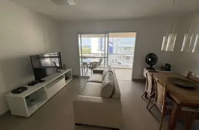 Apartamento com 3 dormitórios para alugar, 102 m² por r$ 7.000,00/mês - praia da enseada - bertioga/sp
