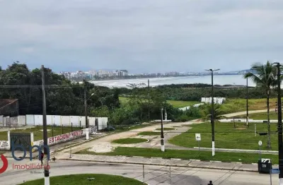 Apartamento com 1 dormitório para alugar, 35 m² por r$ 1.100,00/mês - indaiá - bertioga/sp