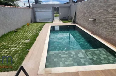 Casa com 3 dormitórios à venda, 115 m² por R$ 1.000.000,00 - Maitinga - Bertioga/SP