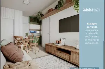 Apartamento com 2 dormitórios à venda, 50 m² por R$ 370.000,00 - Centro - Bertioga/SP