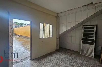 Casa com 1 dorm perto da av Anchieta para locação, 42 m² por R$ 1.200/mês - Jardim Ana Paula - Bertioga/SP