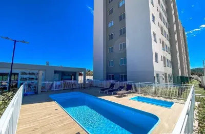 Apartamento com 2 dormitórios à venda, 51 m² por r$ 530.000 - itajuba - barra velha/sc