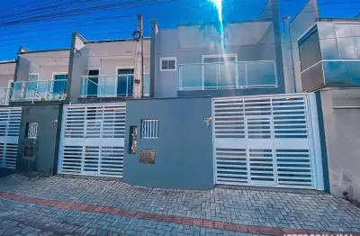 Sobrado com 3 dormitórios à venda, 125 m² por r$ 780.000 - itacolomi - balneário piçarras/sc
