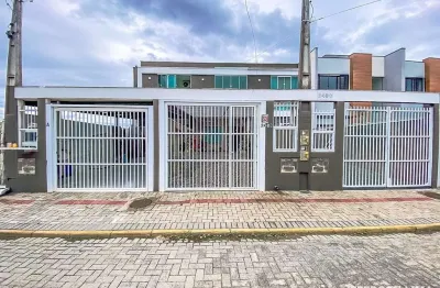 Sobrado com 2 dormitórios à venda, 70 m² por r$ 650.000 - centro - balneário piçarras/sc